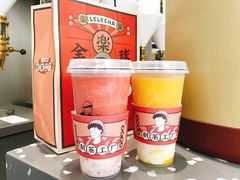 -LELECHA乐乐茶(新街口大洋店)