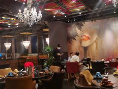 大堂-华豫川酒家(双子塔店)