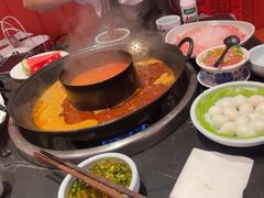 -巴蜀大将火锅(春熙店)