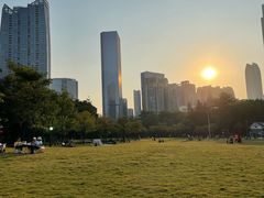 -广州珠江公园