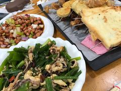 -二红烧烤排骨串(麦岛店)