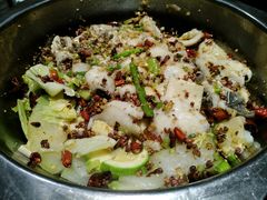 -清真·锦翔炝锅鱼(明德门店)