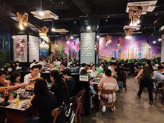 大堂-胡哥烤肥牛(车公庙店)