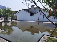 -青果巷历史文化街区