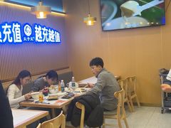 -清真·尖子尖牛肉面(王府井店)