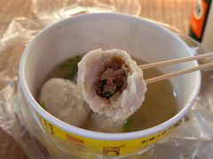 -龙头鱼丸店 只此一家只卖手工鲨鱼丸