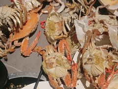 -一方渔歌蒸汽海鲜自助(文化路万达广场店)