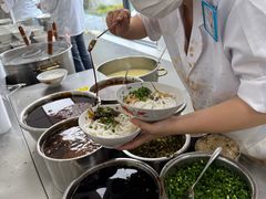-辣辣小吃豆花米线(大观篆新农贸市场店)