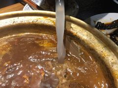 -友乐居羊蝎子(西直门店)