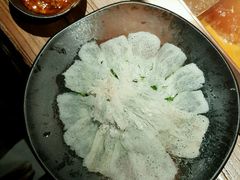 -老牌坊云南鱼豆花火锅(嵩山店)