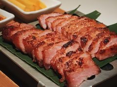 炭烤猪颈肉-金链花·泰国餐厅(国贸店)