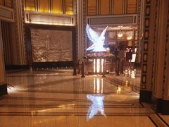 -上海和平饭店 Fairmont Peace Hotel