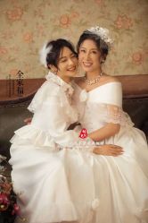 -时纪母女写真海派旗袍写真(静安店)