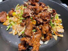 -羲和雅苑•北京烤鸭(国贸商城店)