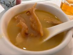 浓汤花胶鸡汤-维园悦谱·海派家常菜(乌鲁木齐南路店)