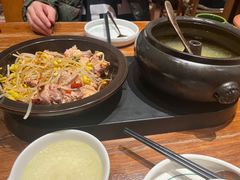 -云海肴·汽锅鸡·云南代表菜(天山百盛优客店)