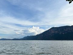 -海埂大坝