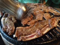 -厚味居炙子烤肉·清真(天桥南纬路店)