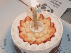 -熊猫不走蛋糕（同城送）(长沙店)
