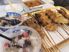 -长乐饭冰冰·冰饭·烧烤(长乐总店)