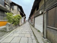 -鸣鹤古镇