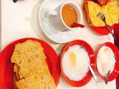 咖椰土司-亚坤(白沙浮广场店)