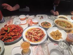 -杨氏青龙虾·羊蝎子(金盛路总店)