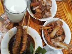黑米糕-百家缘(东门南路店)