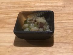 芥末章鱼-鸟内会居酒屋(得意潮馆店)