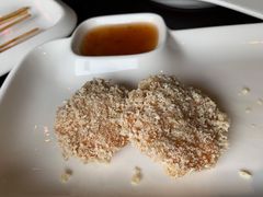 炸虾饼-食肆&Fourteen(武林夜市店)