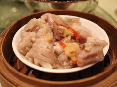 金银蒜蒸排骨-葡京日丽(澳门葡京酒店)