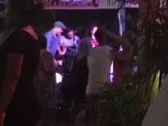 -Bamboo Bar & Grill Restaurant