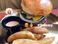 -魏斯理汉堡(西安沣东吾悦店)