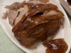 精品烤鸭-月坛宾馆-聚仙楼餐厅