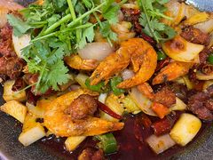 -大湾金牌万州烤鱼(沙河店)