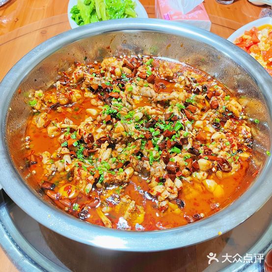 正宗川菜火锅楼(工人东路店)