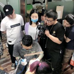 -雕哥的纹身店A3 TATTOO&纹身培训