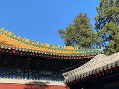-香山公园
