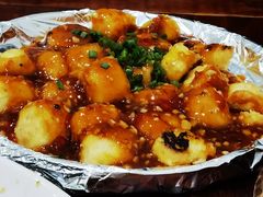 鱼香脆豆腐-陈有良尖椒鸡(渝中示范店)