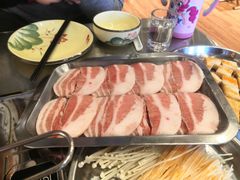 -英雄故事地摊烤肉(马驹桥店)