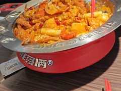 -胖哥俩肉蟹煲(梅溪步步高店)
