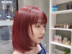 点击看大图 -MRMODE时尚先生美发沙龙