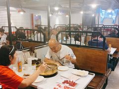-食潮汕头鲜牛馆(望京保利店)
