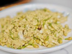 茉莉花炒土鸡蛋-小乡小镇·传承桐庐土菜·老板亲自烧的菜