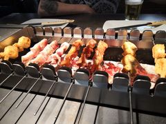 -很久以前羊肉串(昌里路三钢里店)