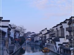 -夫子庙秦淮河画舫