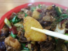 -牧疆情新疆餐饮