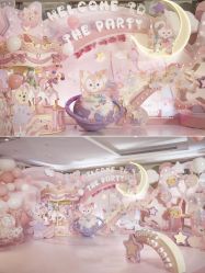 -甜匠Sweet生日派对策划·宝宝宴·生日布置(崇川店)
