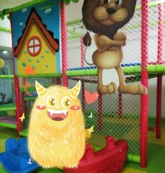 -美加乐儿童乐园(江宁文鼎广场店)