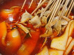 -金刚山烧烤(中山路店)